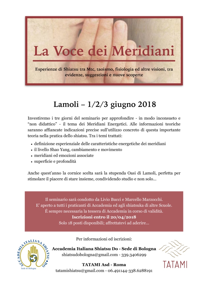 Seminario Lamoli giu 2018